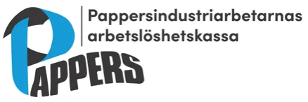 Pappers A-kassan logo