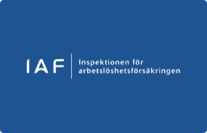 Inspektionen för arbetslöshetskassor (IAF)